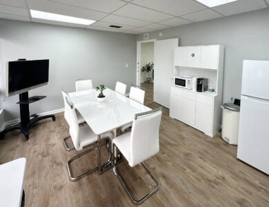 Break Room - Conference room