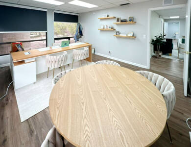 Main Office - Conference room